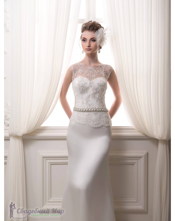 Свадебное платье 15-082